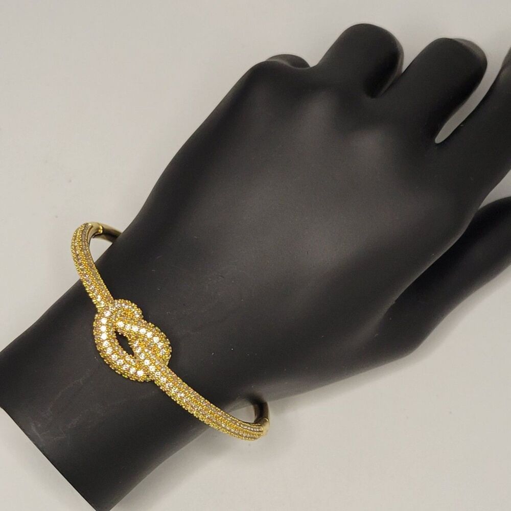 Knotted Bracelet